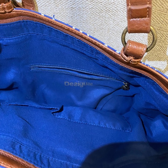 Desigual Budapest Blackville Style 61X51C0 - Picture 7 of 11